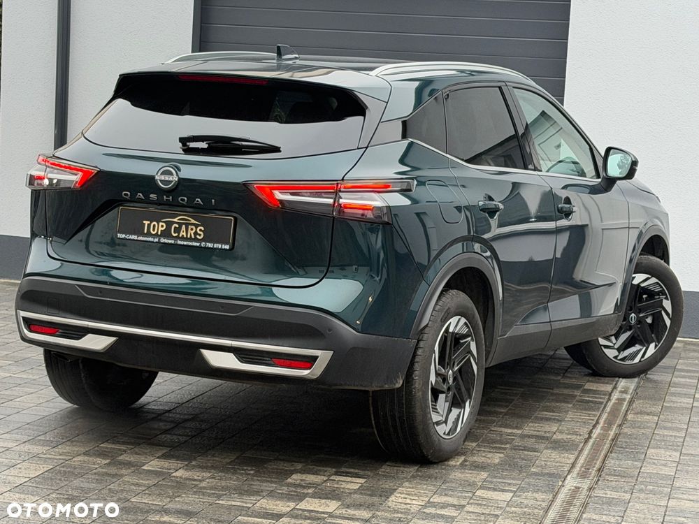 Nissan Qashqai 1.3 DIG-T MHEV Xtronic N-Connecta - 4