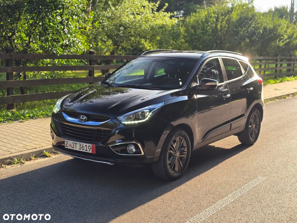 Hyundai ix35 1.7 CRDi 2WD Fifa World Cup Edition - 10
