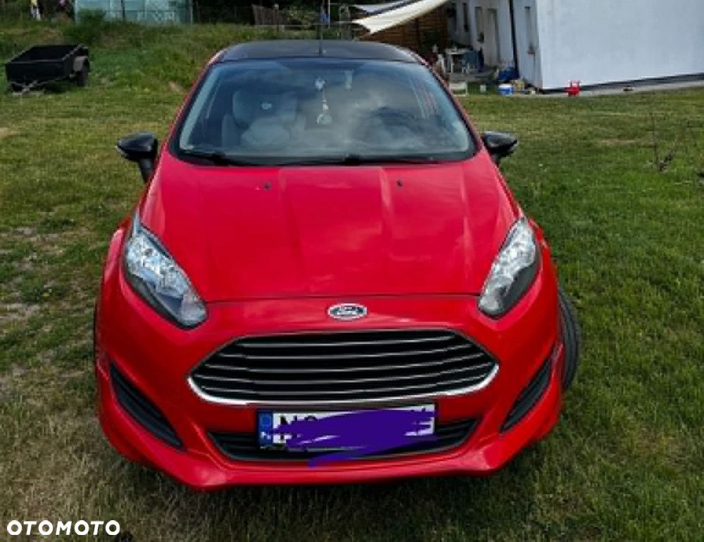 Ford Fiesta 1.0 EcoBoost Titanium - 13