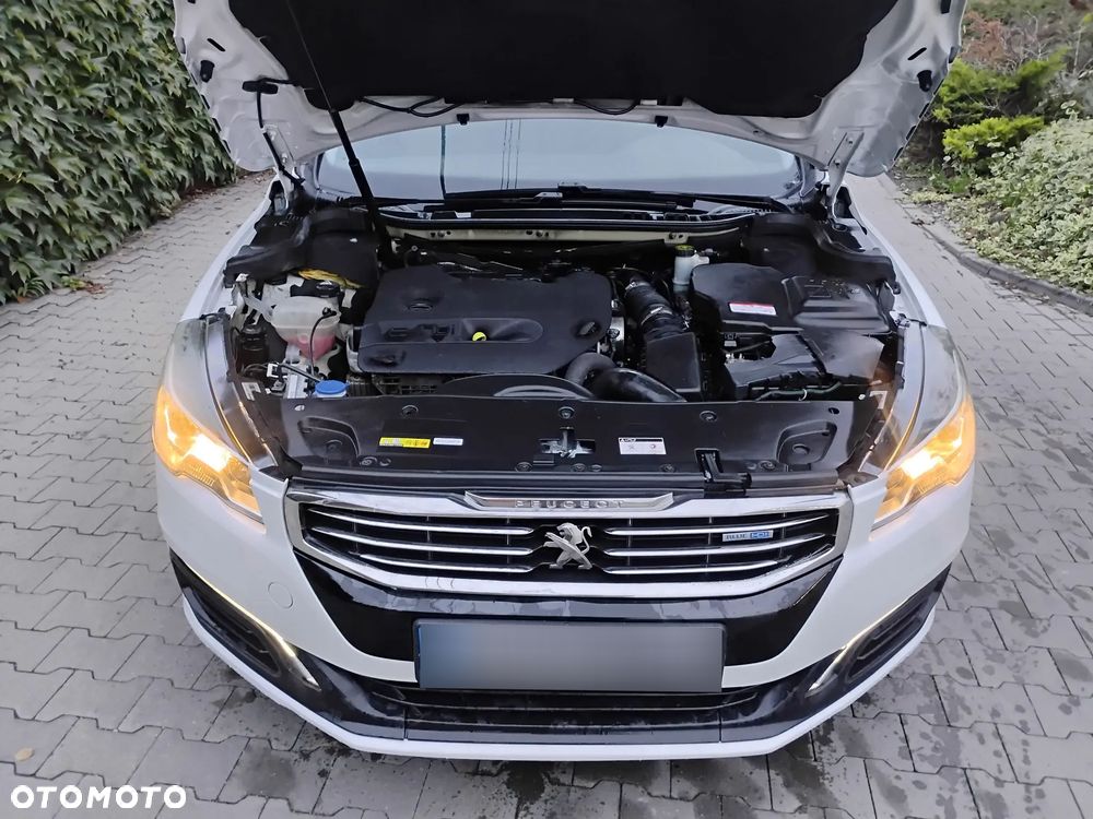 Peugeot 508 BlueHDi 150 Stop&Start Business-Line - 5