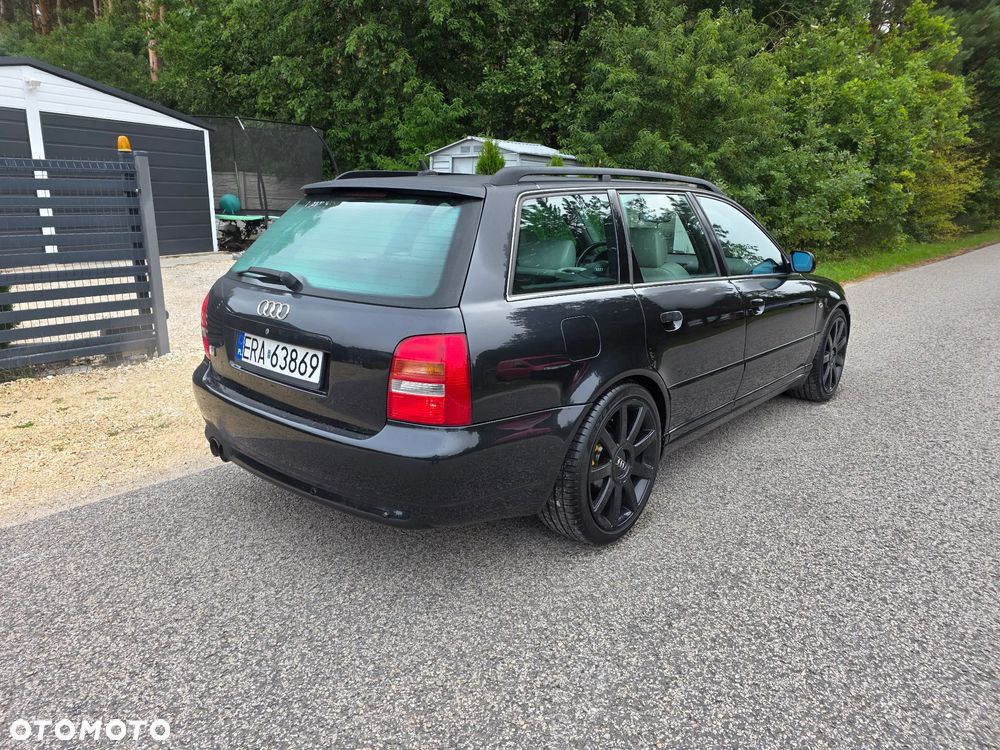 Audi S4 Avant 1999 photo 5