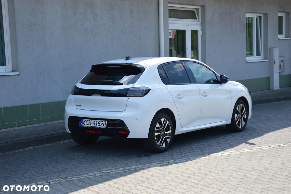 Peugeot 208 PureTech 100 Allure - 4