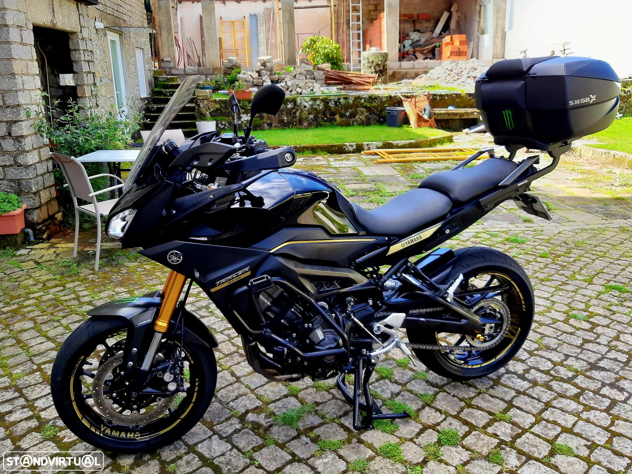 Yamaha MT-09 Tracer ARROW - 1