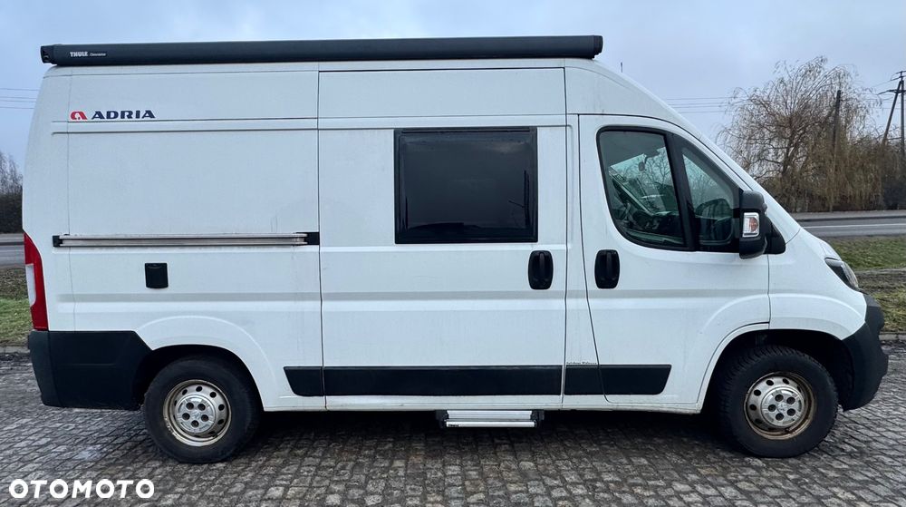 Peugeot Boxer ADRIA L2H2 kampervan Kamper - 4