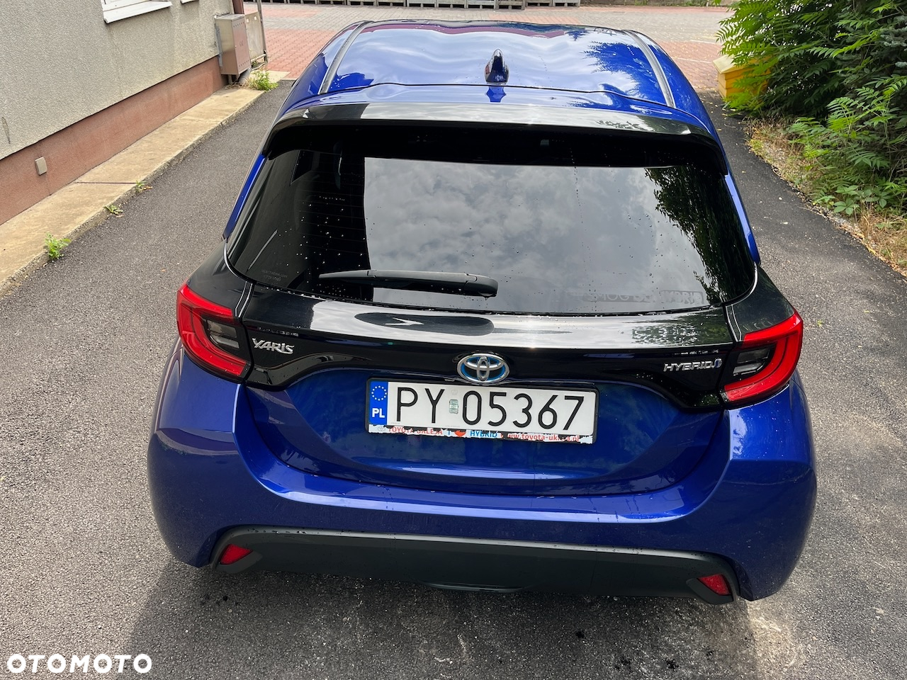 Toyota Yaris Hybrid 1.5 Comfort - 8