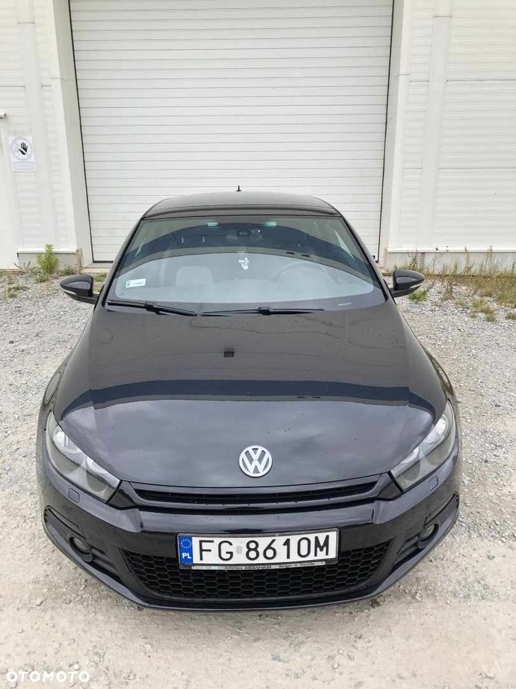 Volkswagen Scirocco 2.0 TSI DSG - 1