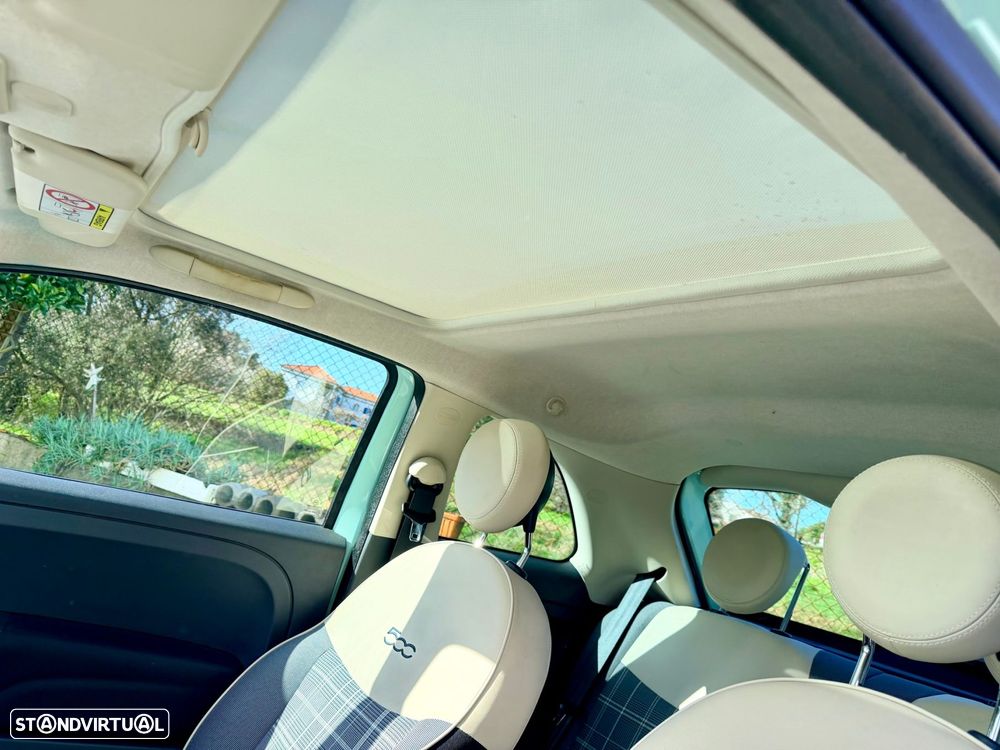 Fiat 500 1.2 Lounge - 33