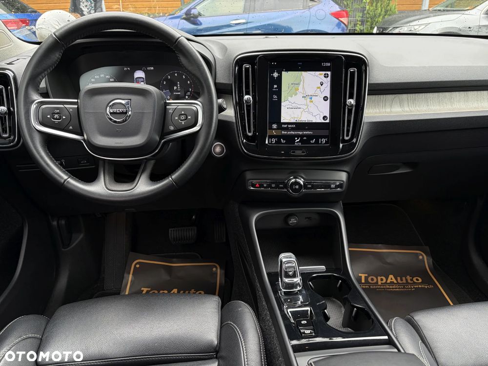 Volvo XC 40 T4 Geartronic Inscription - 34