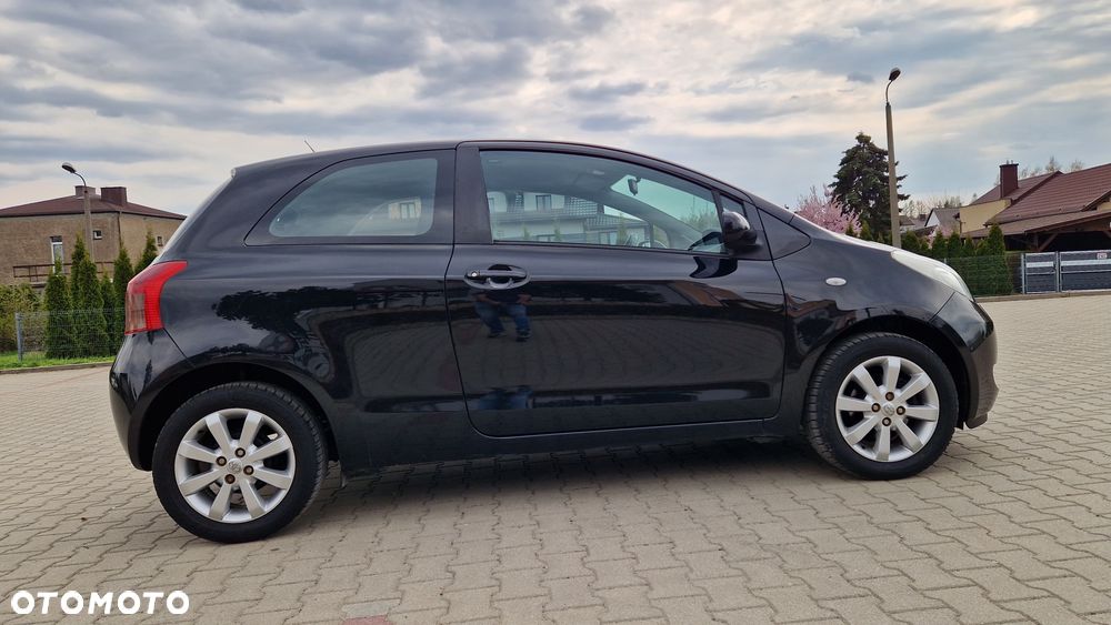 Toyota Yaris 1.0 VVT-i Luna - 12