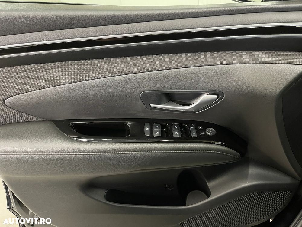 Hyundai Tucson 1.6 T-GDi HEV 2WD Prime - 23