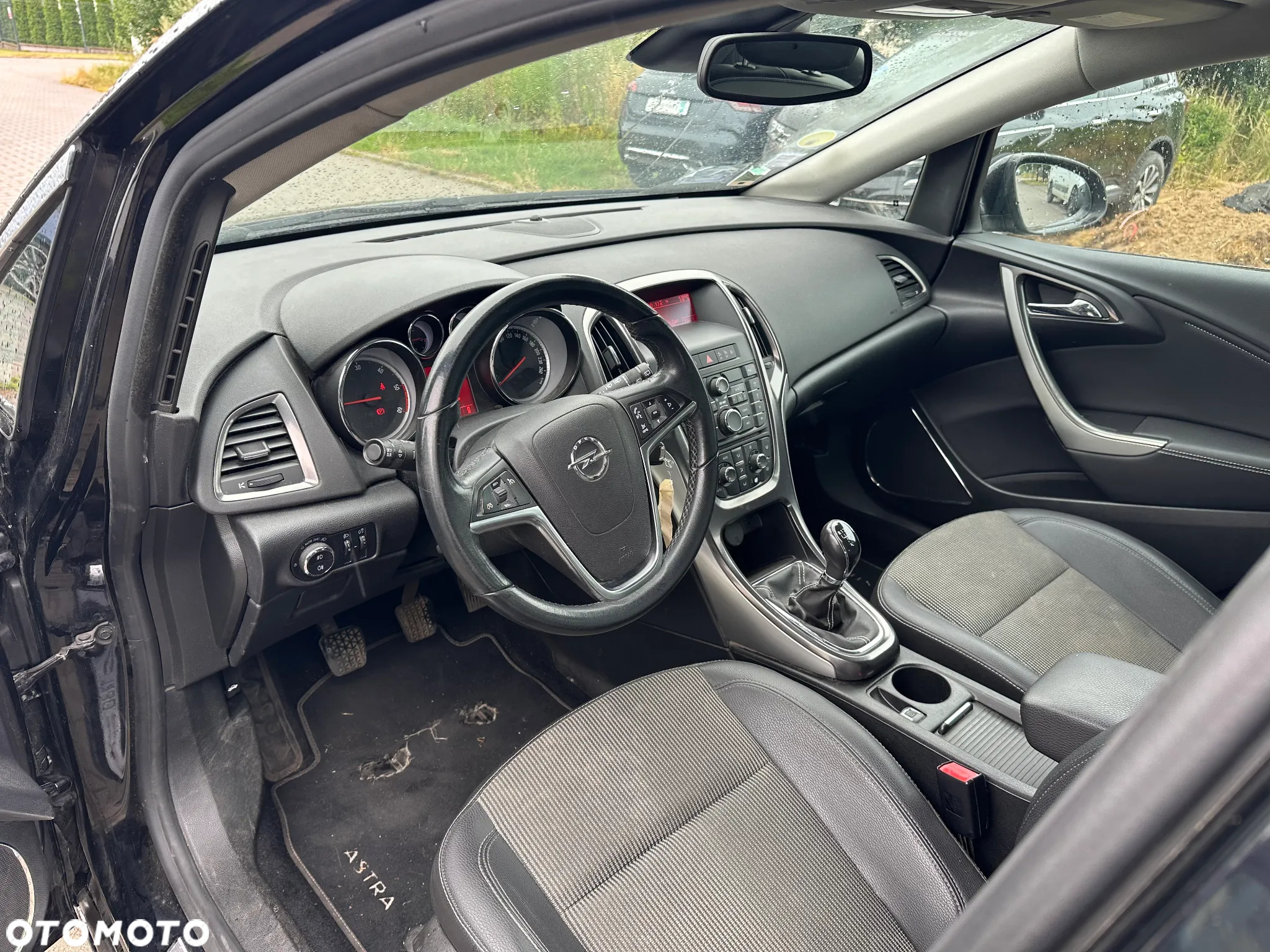 Opel Astra IV 1.7 CDTI Sport - 10
