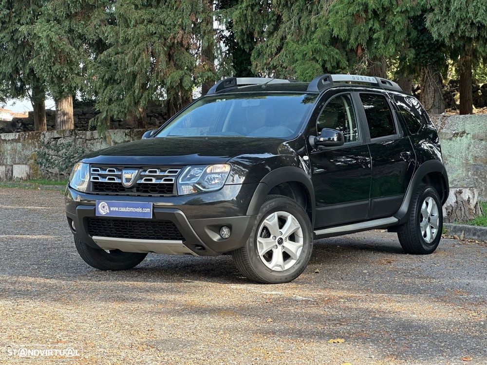 Dacia Duster 1.2 TCe Prestige - 1