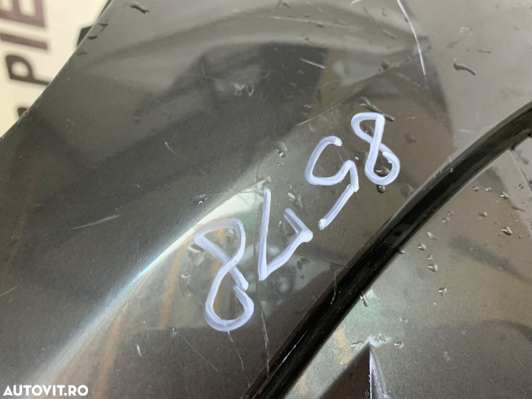 Bara fata Mazda CX30, 2019, 2020, 2021, 2022, 2023, cod origine OE DGH9-50031. - 12