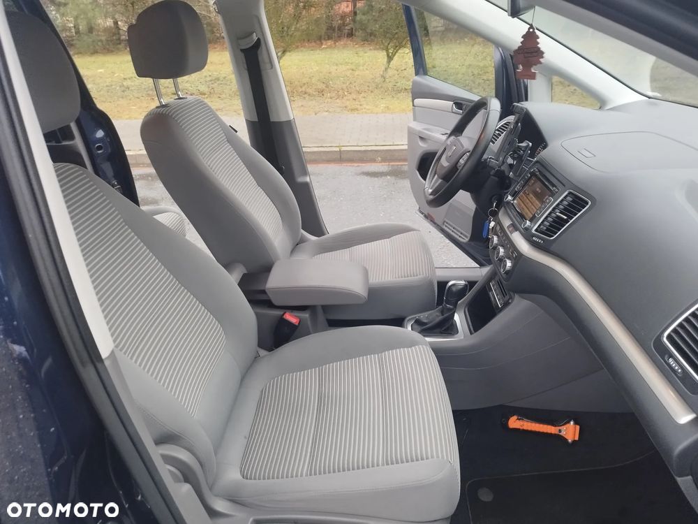 Seat Alhambra 2.0 TDI (Ecomotive) Start & Stop DSG Reference - 25