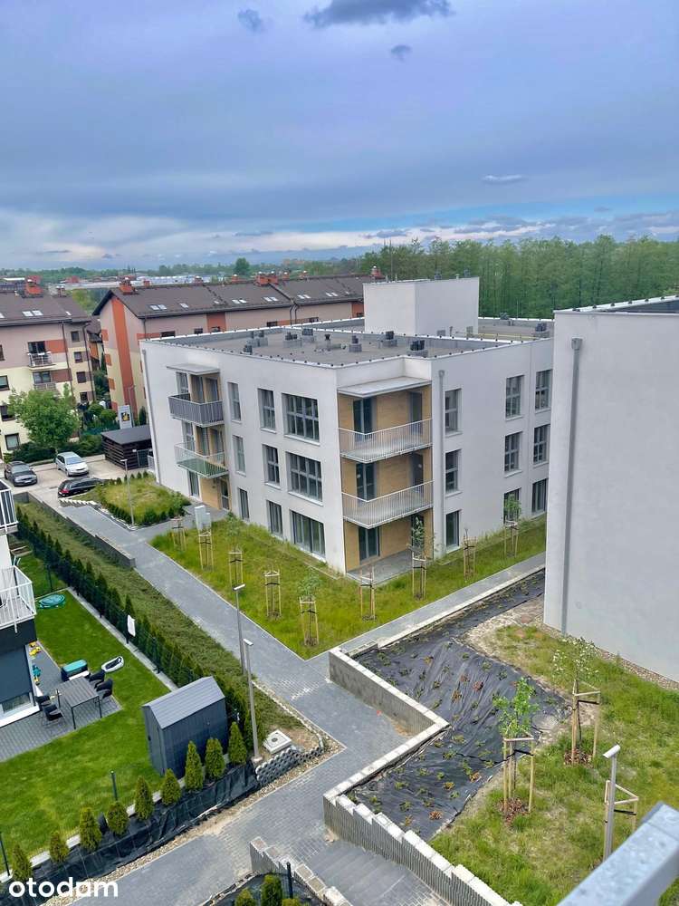 Nowoczesne 3 pokojowe mieszkanie bezczynszowe