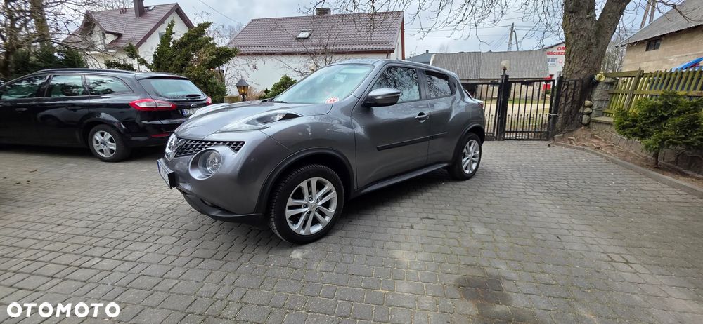 Nissan Juke 1.5 dCi Tekna - 1