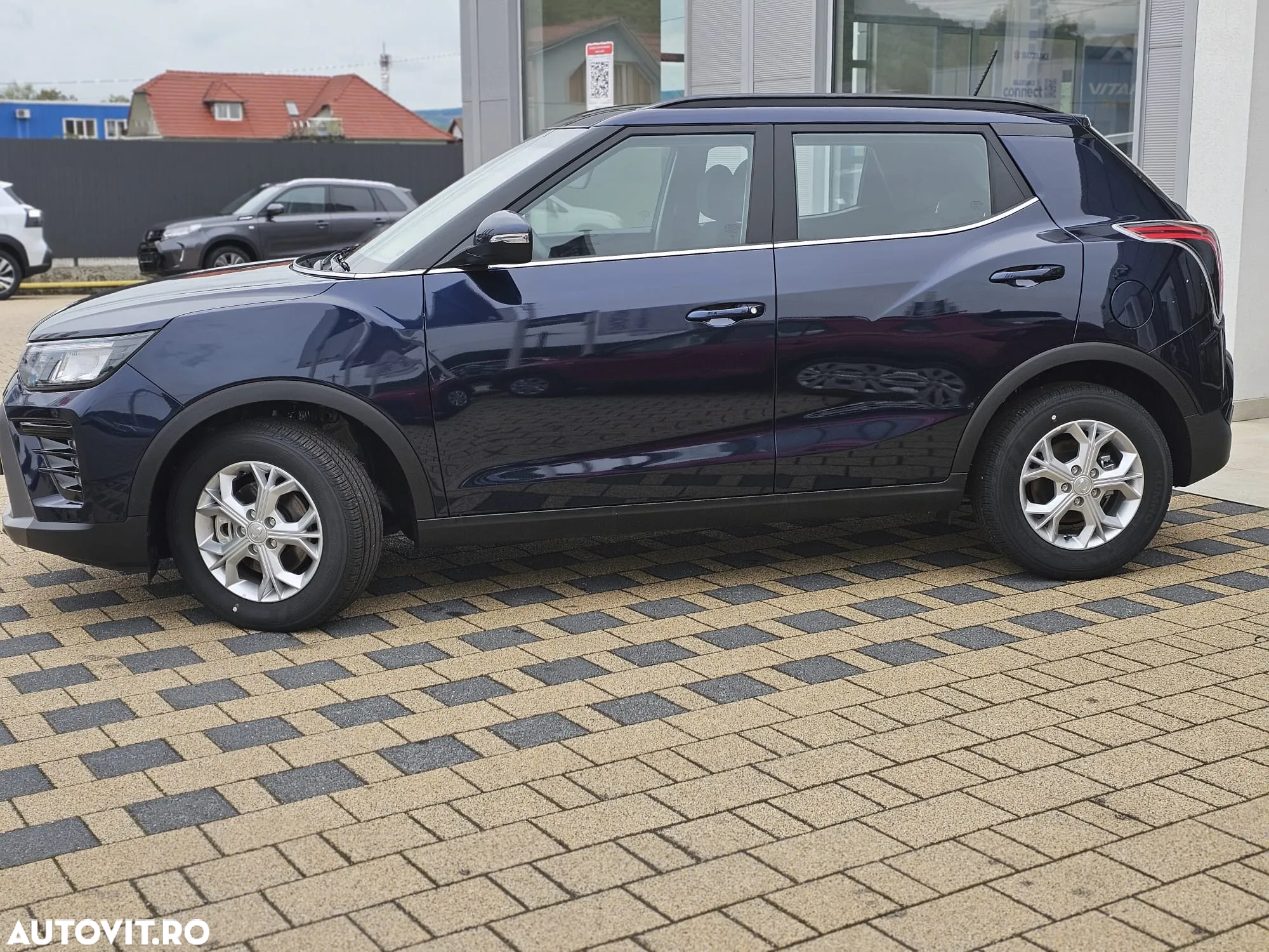 SsangYong Tivoli - 6