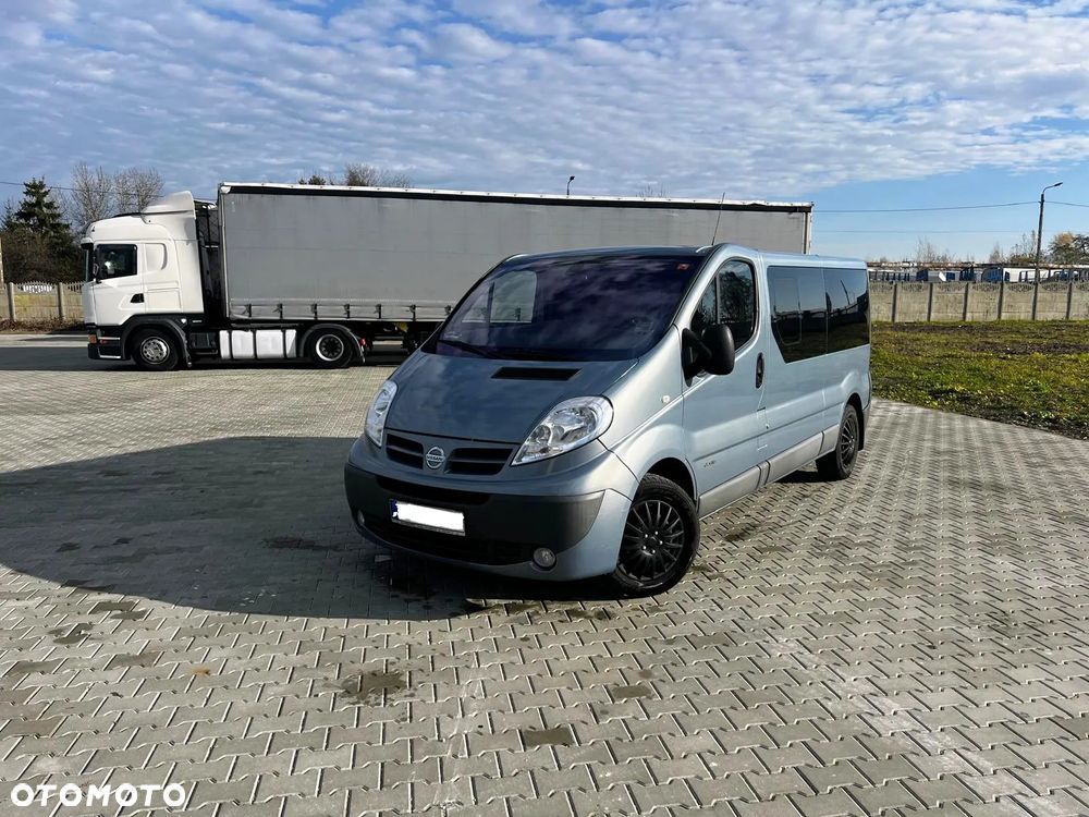 Nissan Primastar - 1