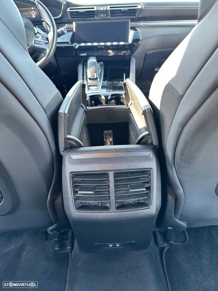 Peugeot 508 SW 1.5 BlueHDi GT EAT8 - 19