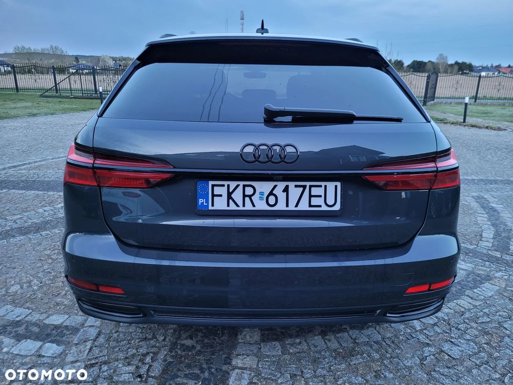Audi A6 Avant 40 TDI S tronic S line - 34