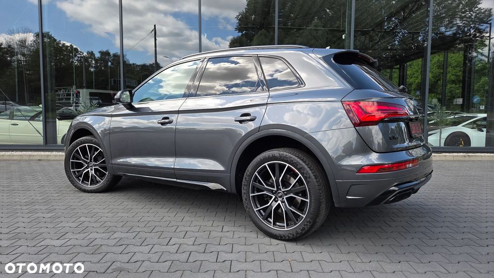 Audi Q5 40 TDI quattro S tronic S line - 32