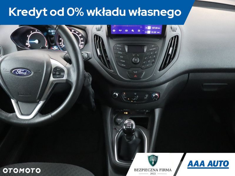 Ford Tourneo Courier - 14