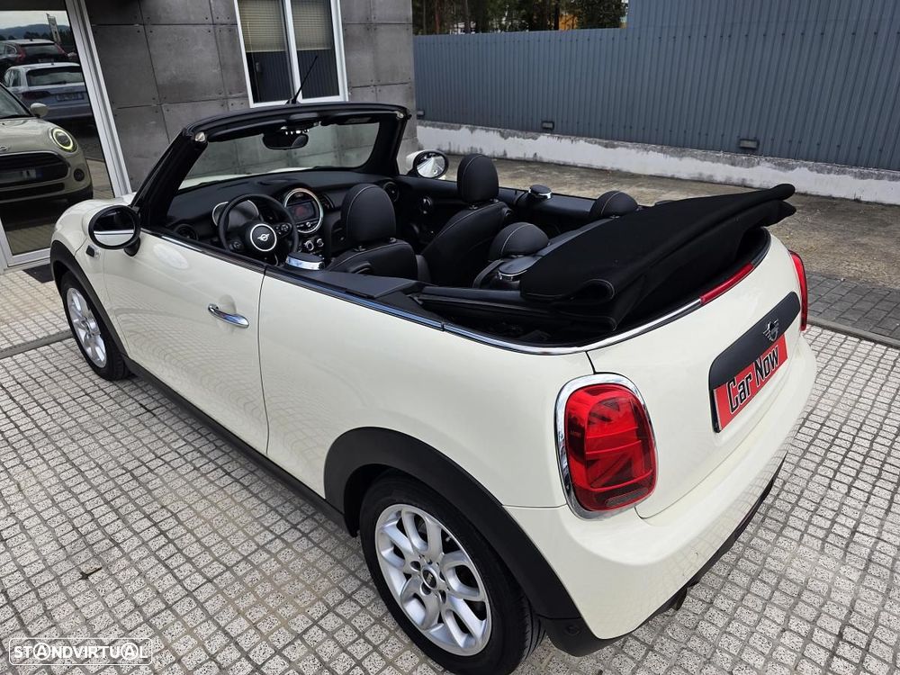 MINI Cabrio One - 18