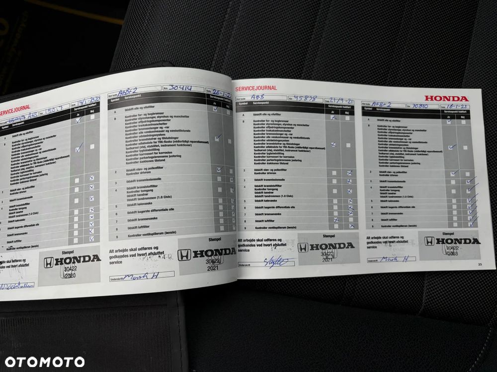 Honda CR-V 1.5T 2WD Elegance - 37