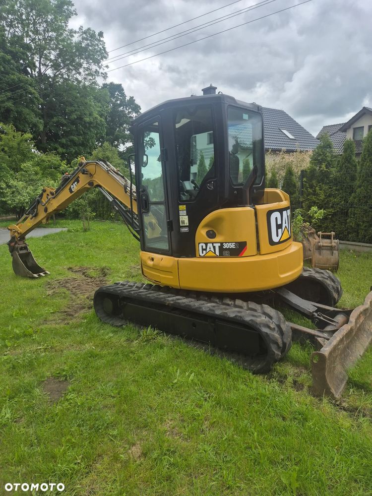 Caterpillar 305e2 - 1