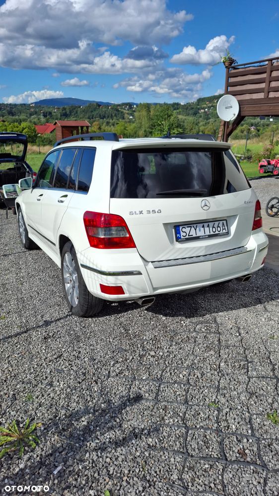 Mercedes-Benz GLK 350 4Matic 7G-TRONIC SPORT EDITION - 4