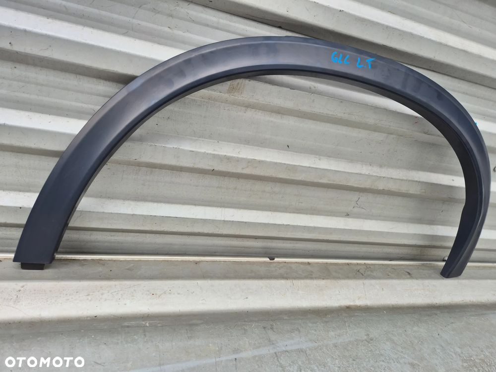 Listwa na błotnik lewy tył Mercedes GLC W254 X254 A2548805902 - 2