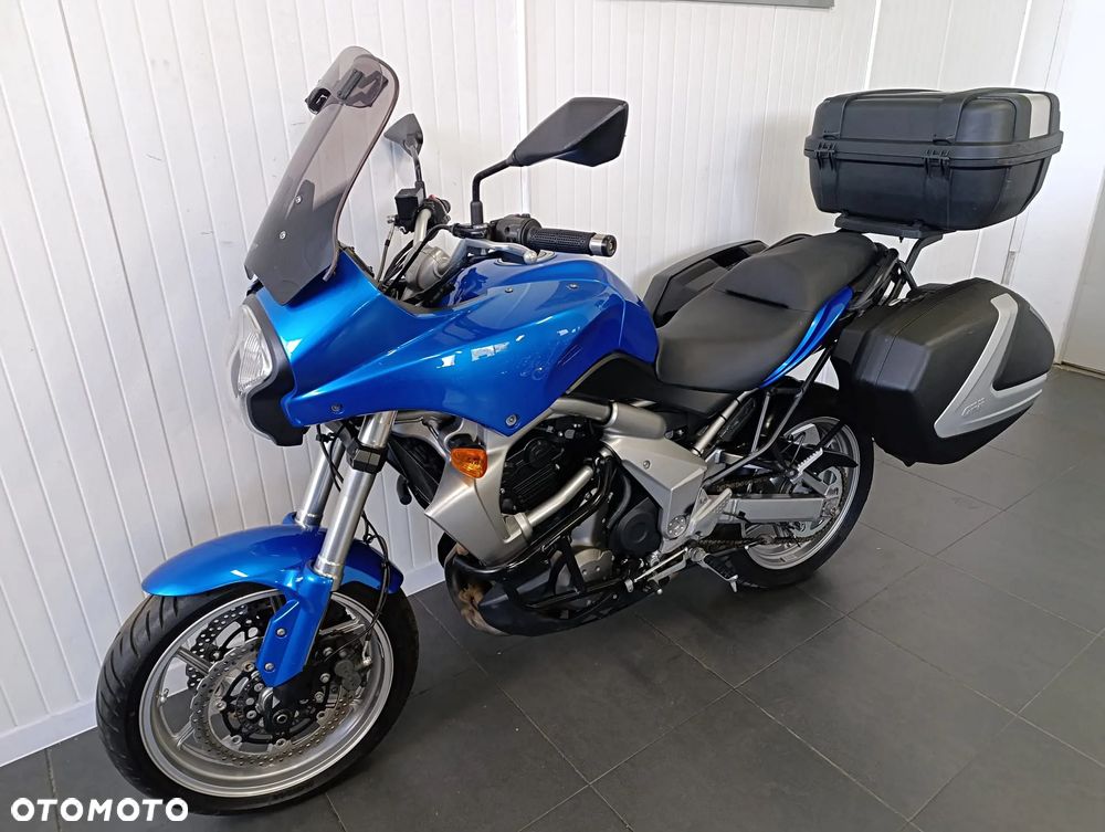 Kawasaki Versys 650 - 6
