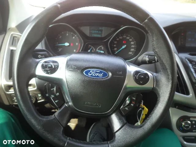 Ford Focus 1.6 TDCi DPF Trend - 19