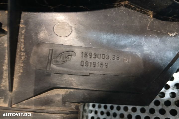 Electroventilator / Ventilator racire motor / AC 7510617 0919159 0130 - 8