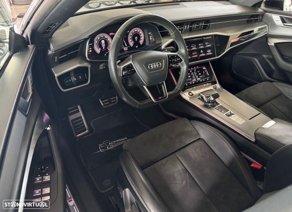 Audi A7 Sportback 50 TFSIe quattro S tronic - 8