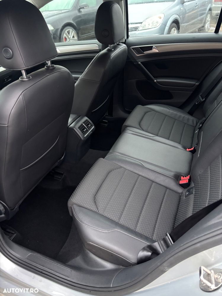 Volkswagen Golf 1.6 TDI BlueMotion Technology Trendline - 7