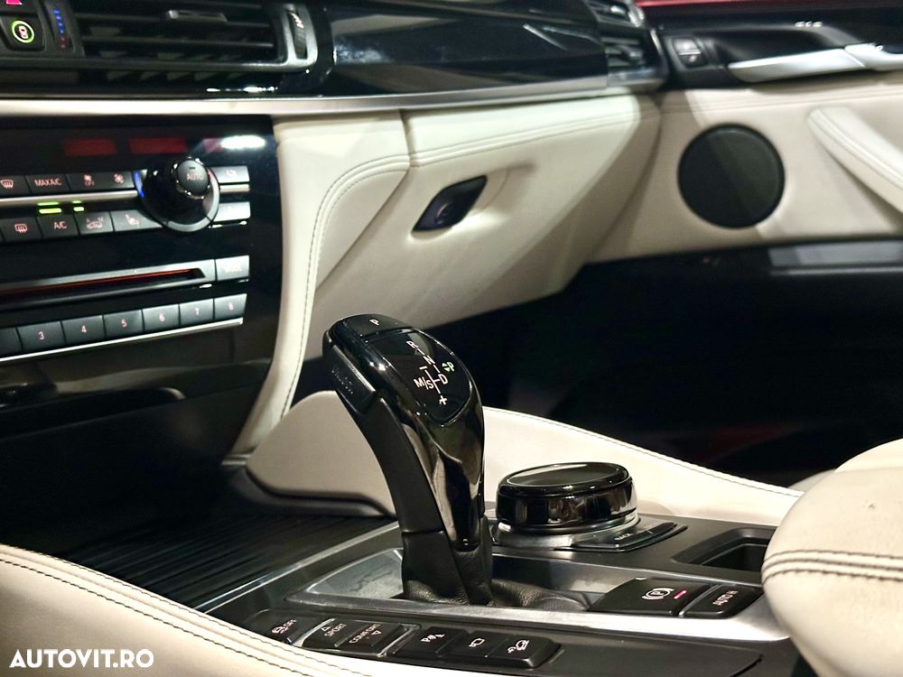 BMW X6 - 7