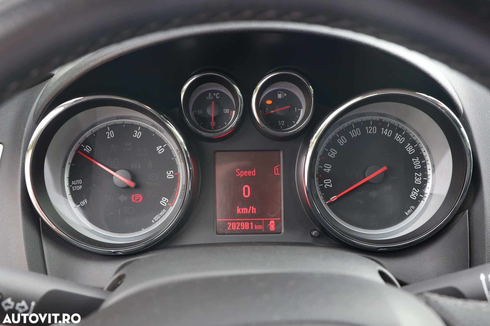Opel Astra GTC 2.0 CDTI ecoFLEX Start/Stop Active - 21