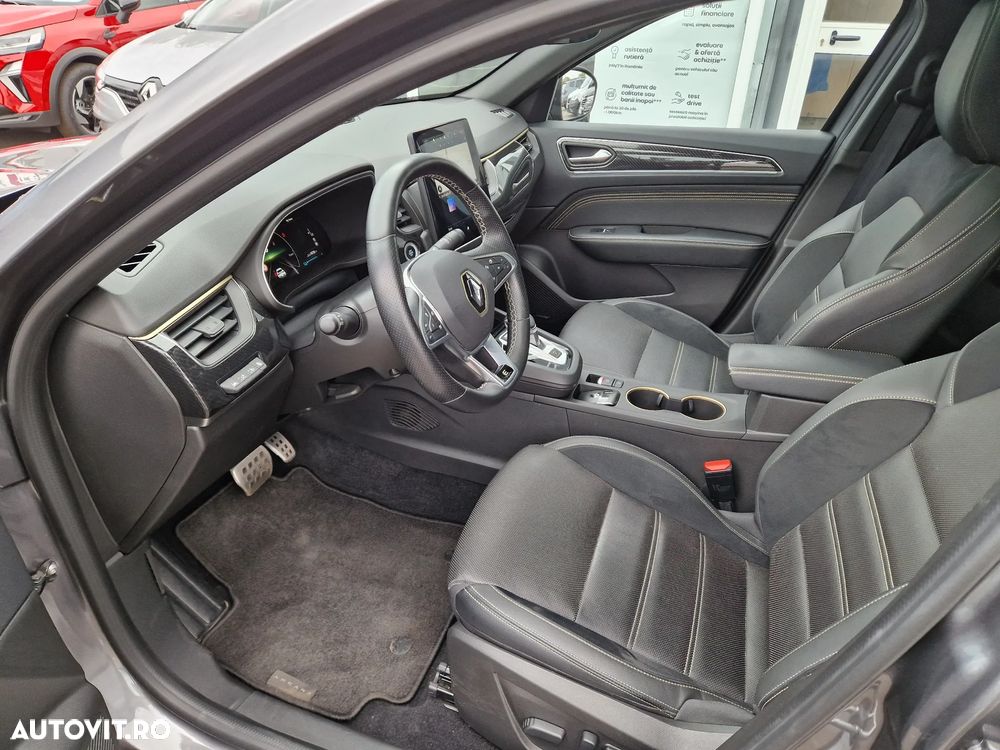 Renault Arkana E-TECH Hybrid 145 E-Tech Engineered - 15