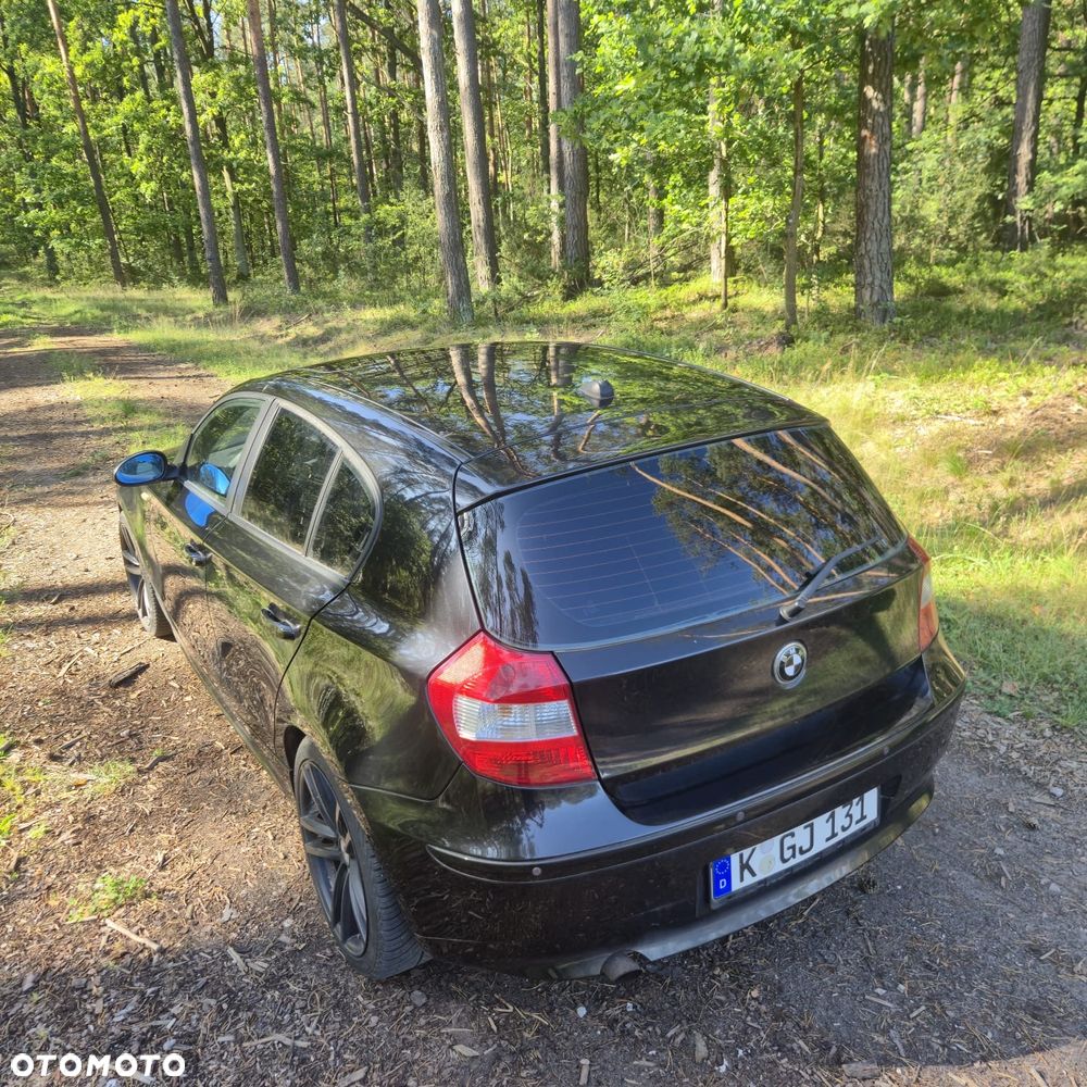 BMW Seria 1 - 8