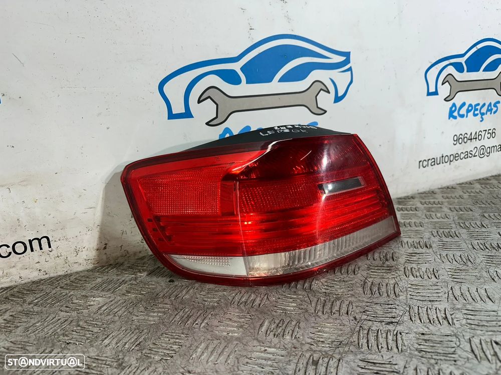.Farolins Tras Traseiros Originais Led BMW Serie 3 E93 Cabrio 2007 - 2013 - 5