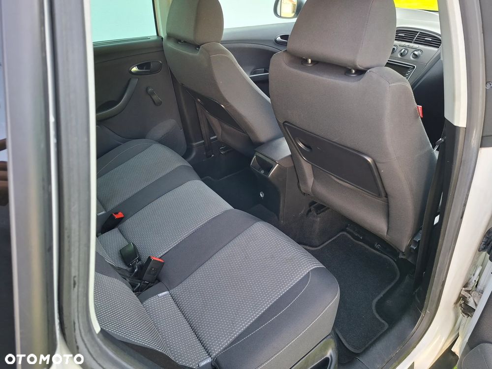 Seat Altea XL 1.9 TDI DPF Stylance - 10