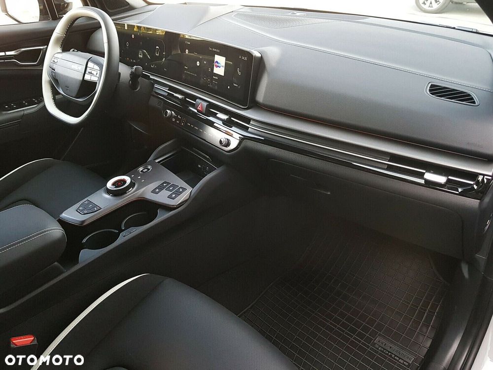 Kia Sportage 1.6 T-GDI HEV GT Line 4WD - 33