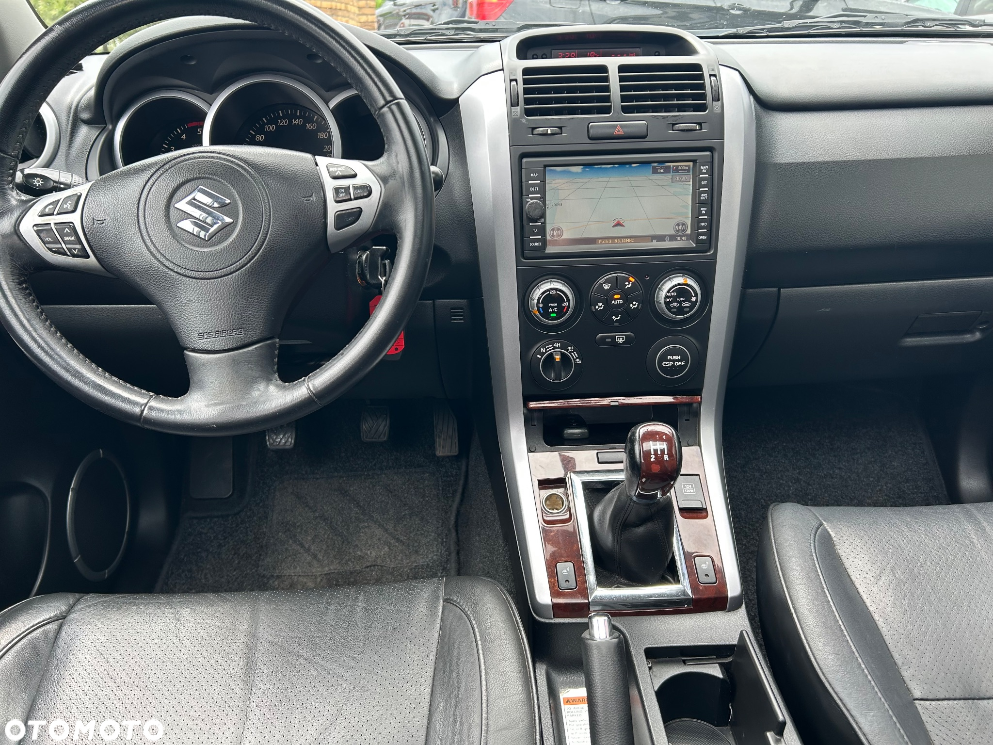 Suzuki Grand Vitara 1.9 DDiS Club - 24
