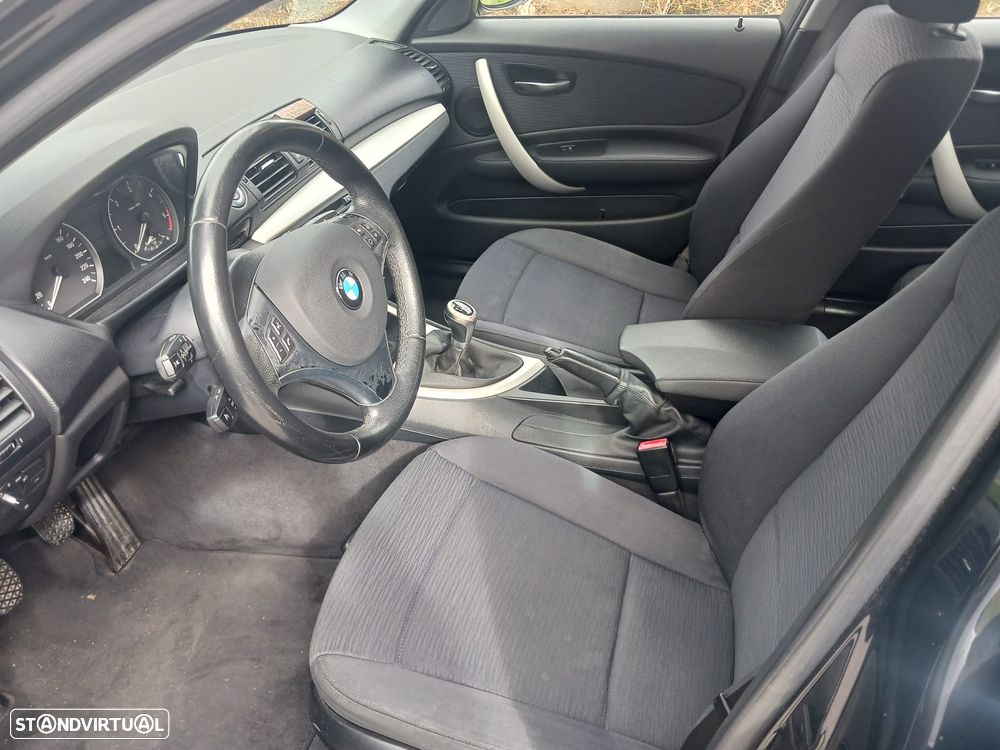 BMW 116 d - 19