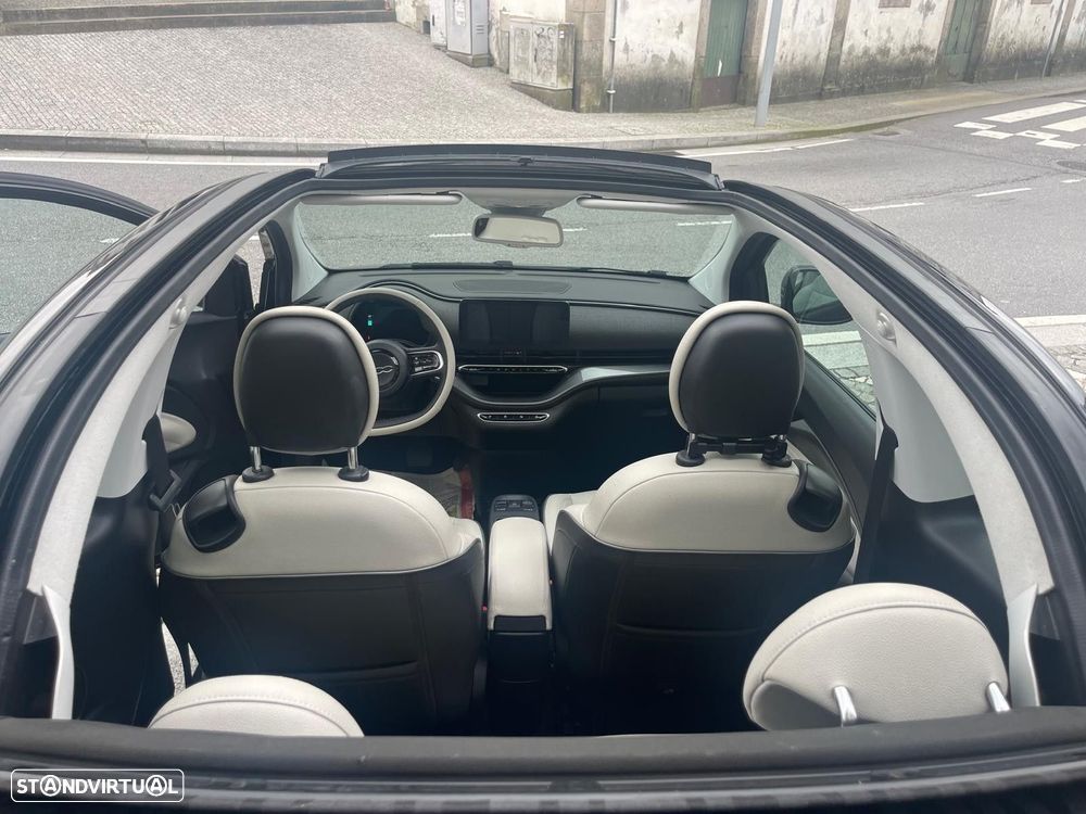 Fiat 500e C La Prima - 9