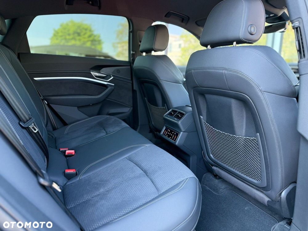 Audi e-tron Sportback - 20
