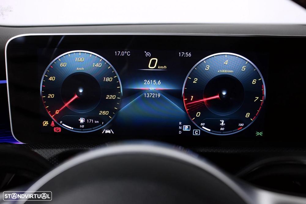 Mercedes-Benz A 200 Limousine AMG Line Aut. - 8