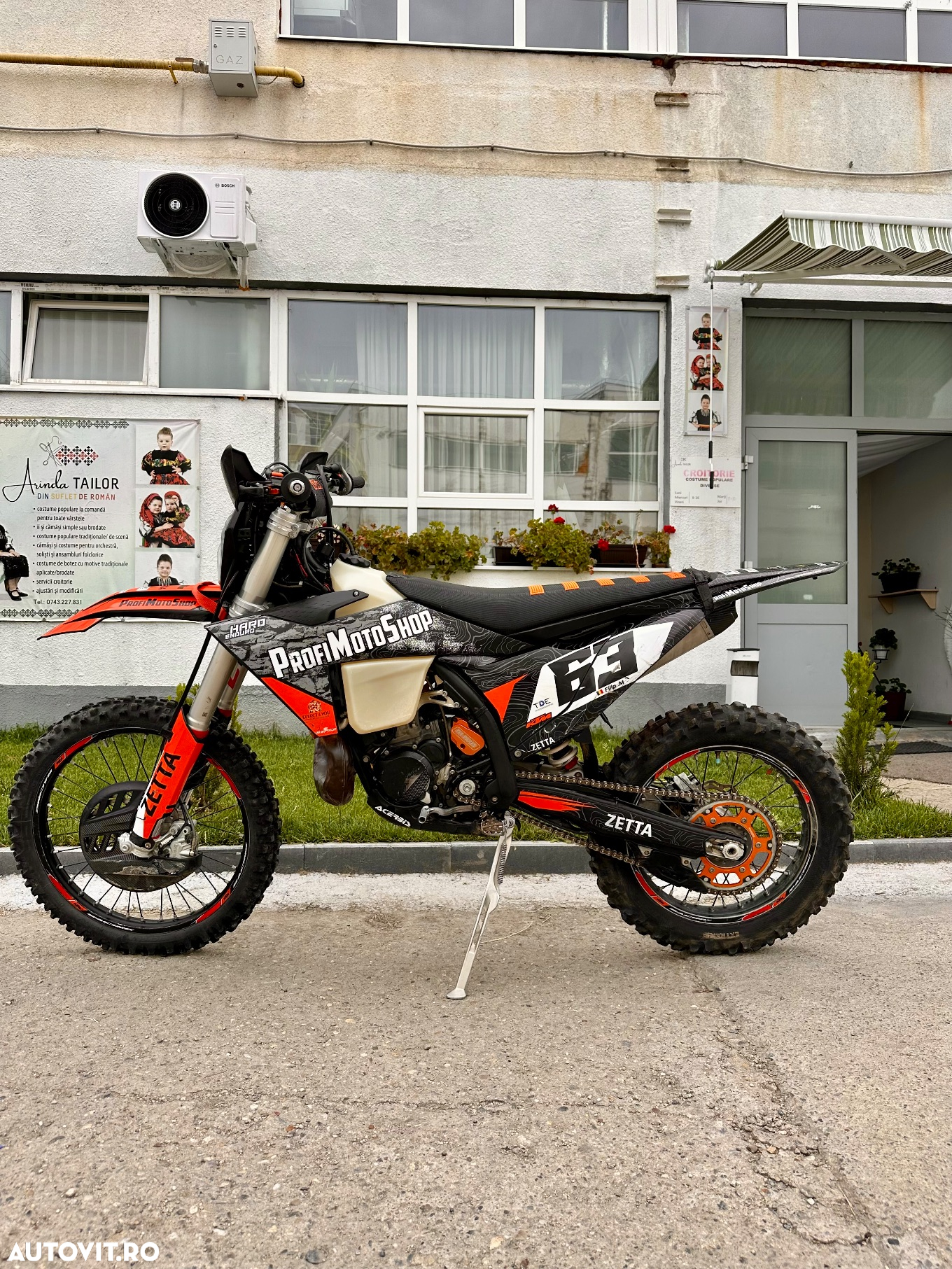 KTM 300 EXC - 4