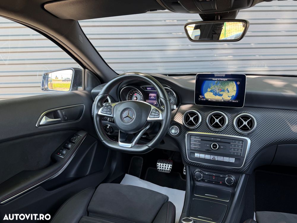MERCEDES-BENZ A-Class 2018 — imagine 10
